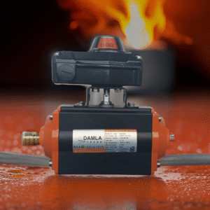 PWR40 PNÖMATİK AKTÜATÖR
